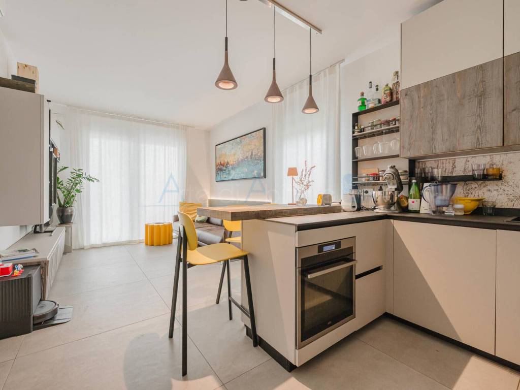 appartamento in vendita a Jesolo in zona Lido