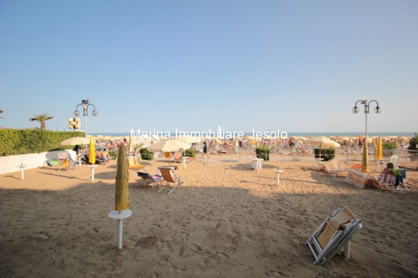 appartamento in vendita a Jesolo in zona Lido