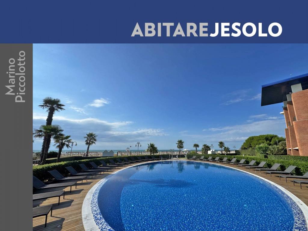 appartamento in vendita a Jesolo in zona Lido