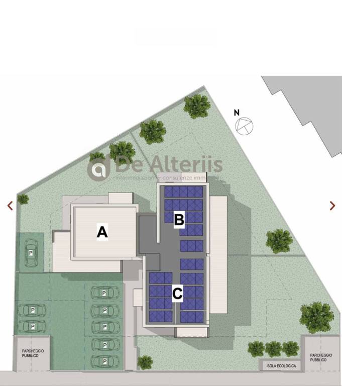 appartamento in vendita a Jesolo