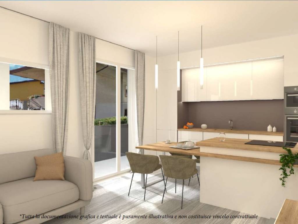 appartamento in vendita a Jesolo in zona Lido