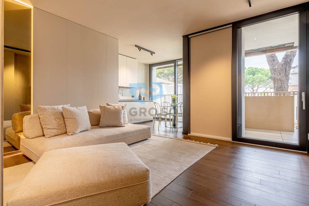 appartamento in vendita a Jesolo in zona Lido