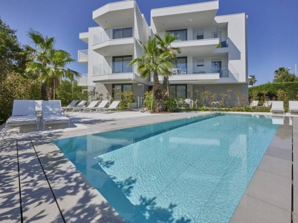appartamento in vendita a Jesolo in zona Lido