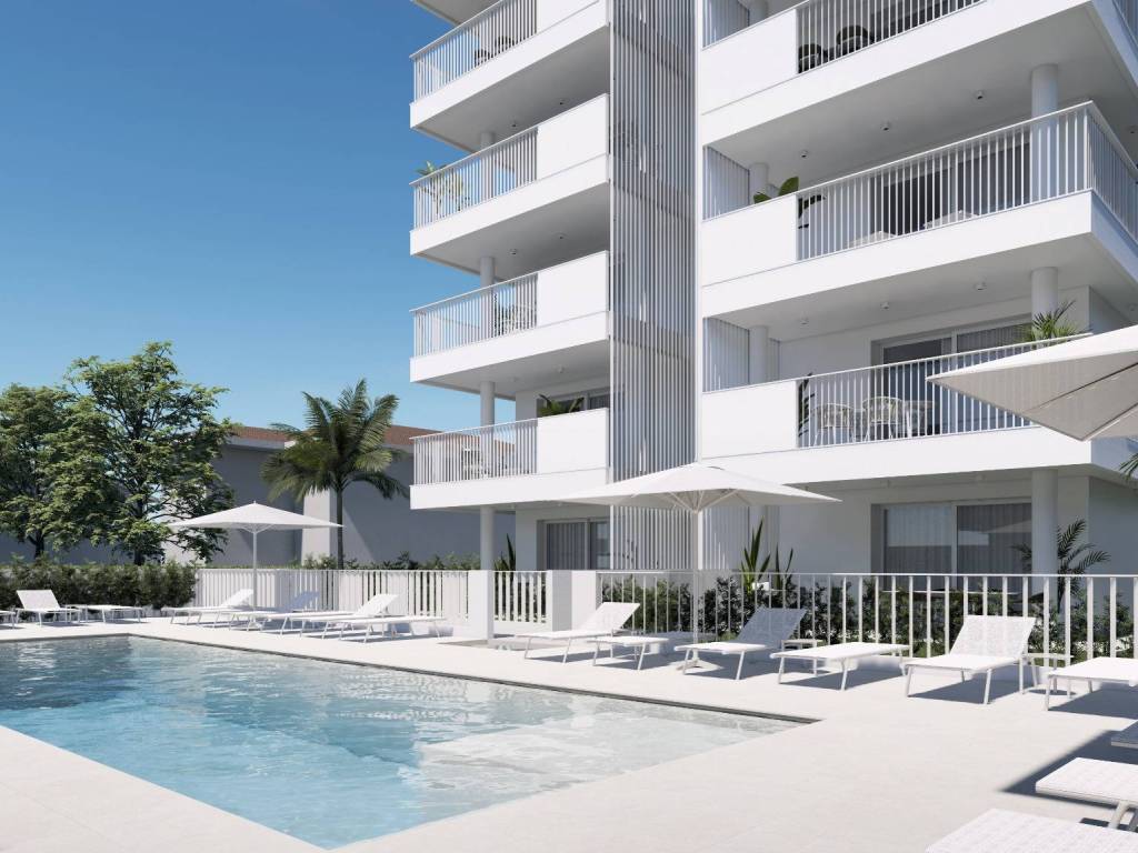 appartamento in vendita a Jesolo in zona Lido