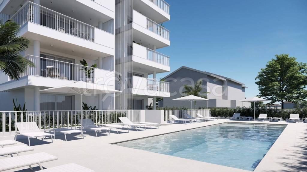 appartamento in vendita a Jesolo
