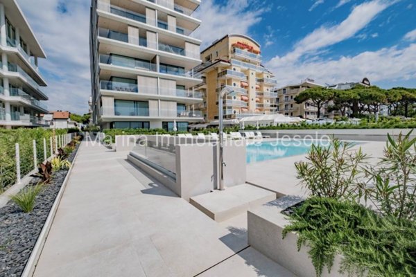 appartamento in vendita a Jesolo in zona Lido