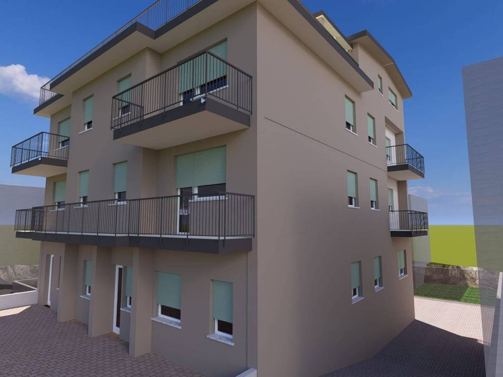 appartamento in vendita a Jesolo in zona Lido