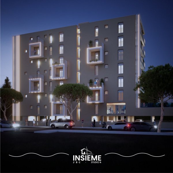 appartamento in vendita a Jesolo in zona Lido