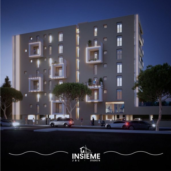 appartamento in vendita a Jesolo in zona Lido