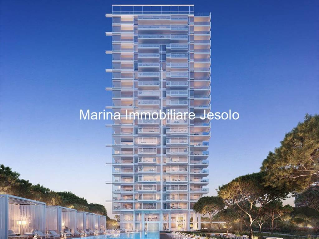 appartamento in vendita a Jesolo
