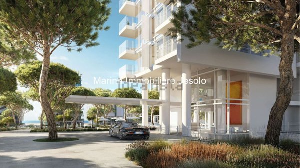 appartamento in vendita a Jesolo