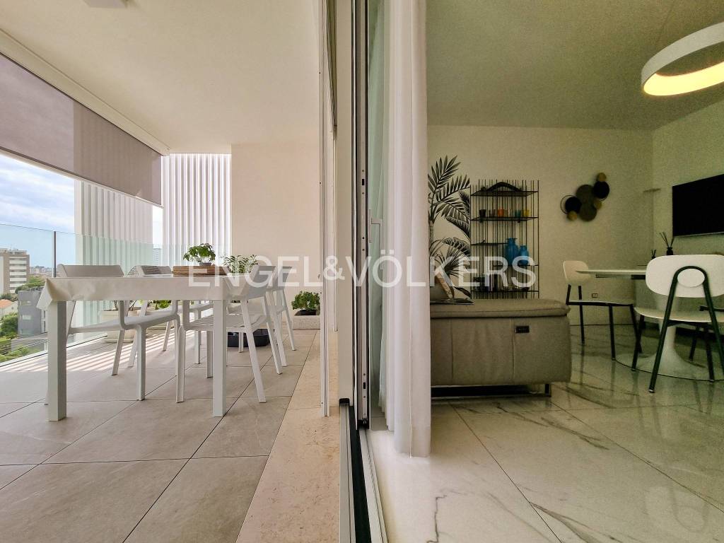 appartamento in vendita a Jesolo in zona Lido