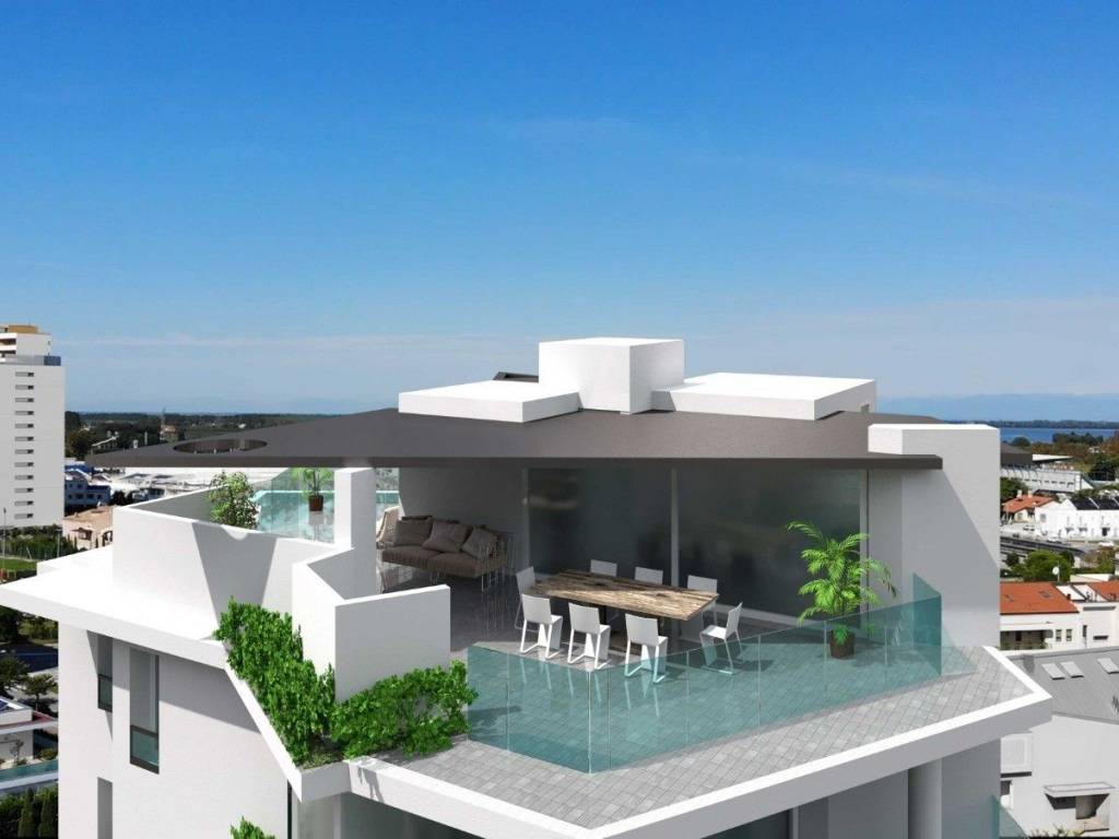appartamento in vendita a Jesolo in zona Lido