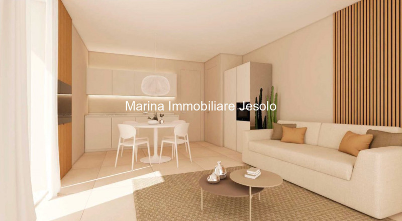 appartamento in vendita a Jesolo in zona Lido