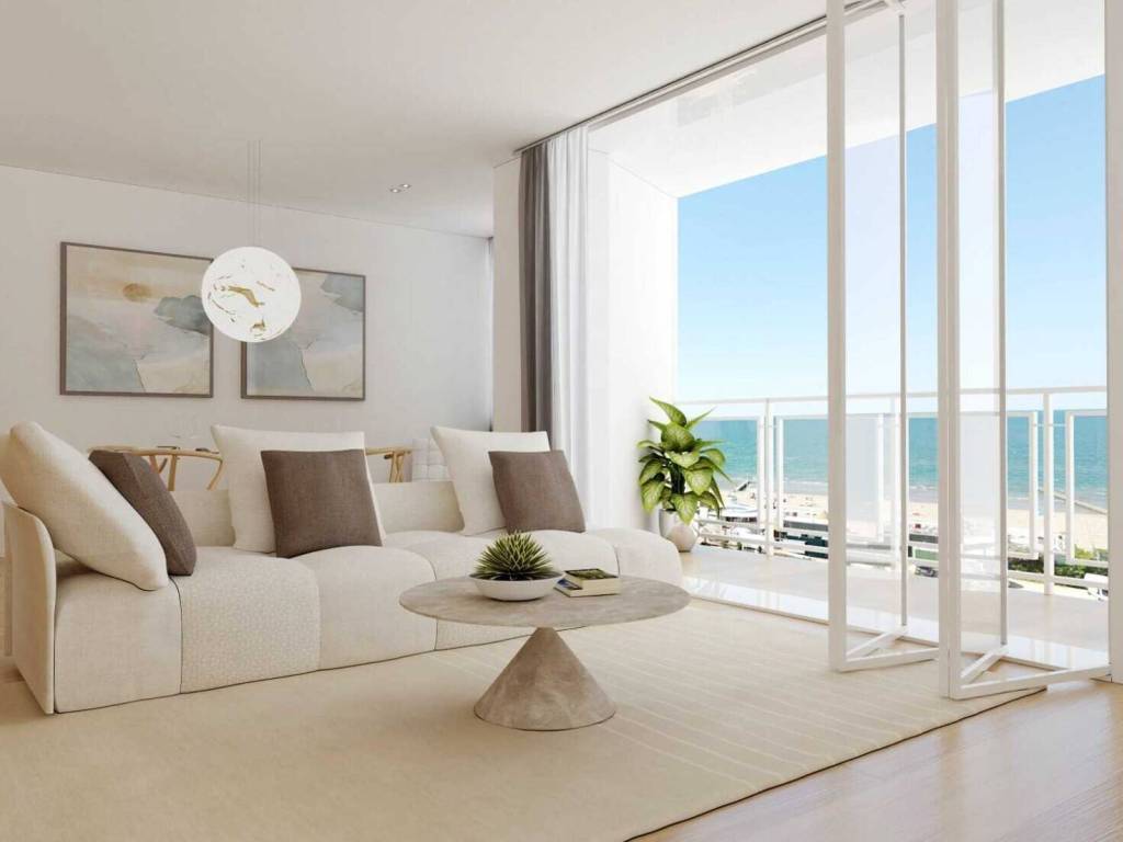 appartamento in vendita a Jesolo in zona Lido