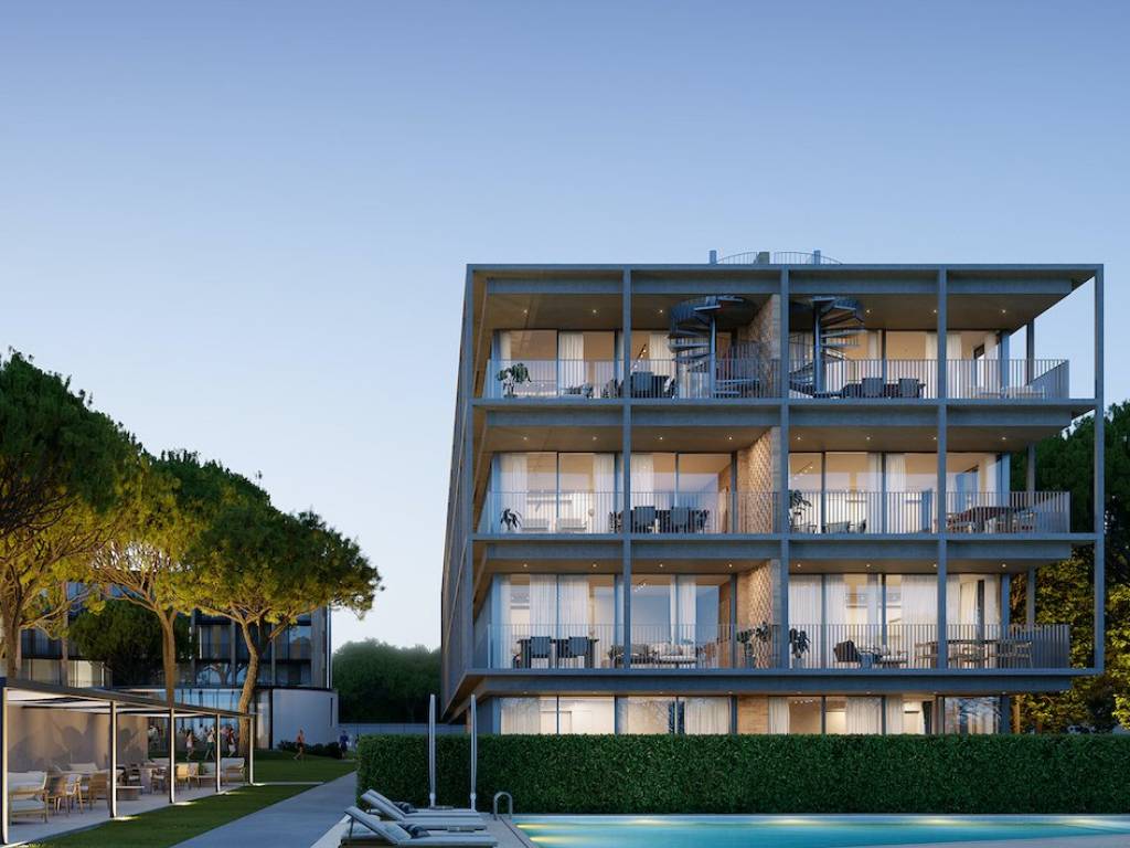 appartamento in vendita a Jesolo