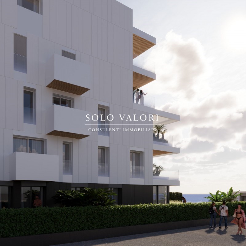 appartamento in vendita a Jesolo in zona Lido