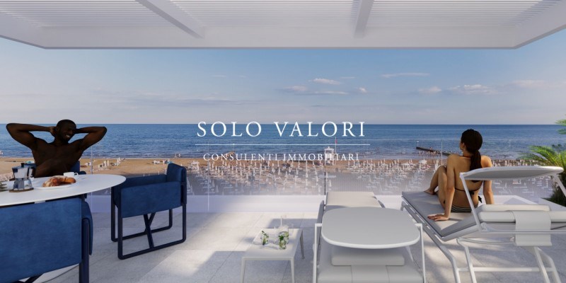 appartamento in vendita a Jesolo in zona Lido