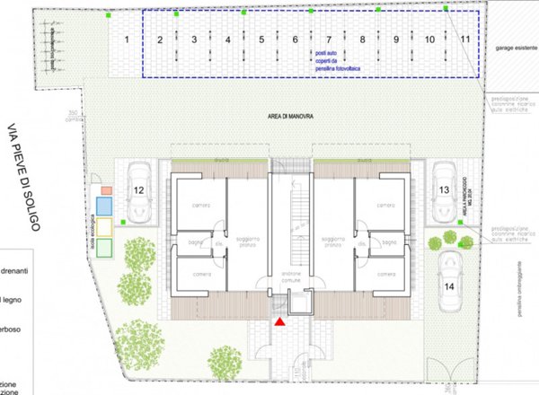 appartamento in vendita a Jesolo in zona Lido