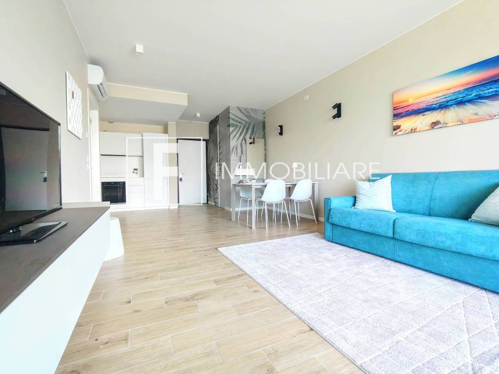 appartamento in vendita a Jesolo in zona Lido