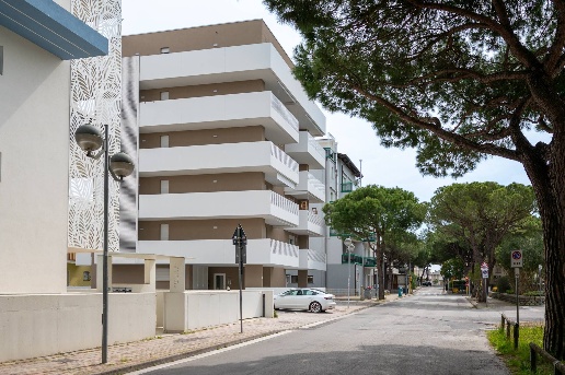 appartamento in vendita a Jesolo in zona Lido