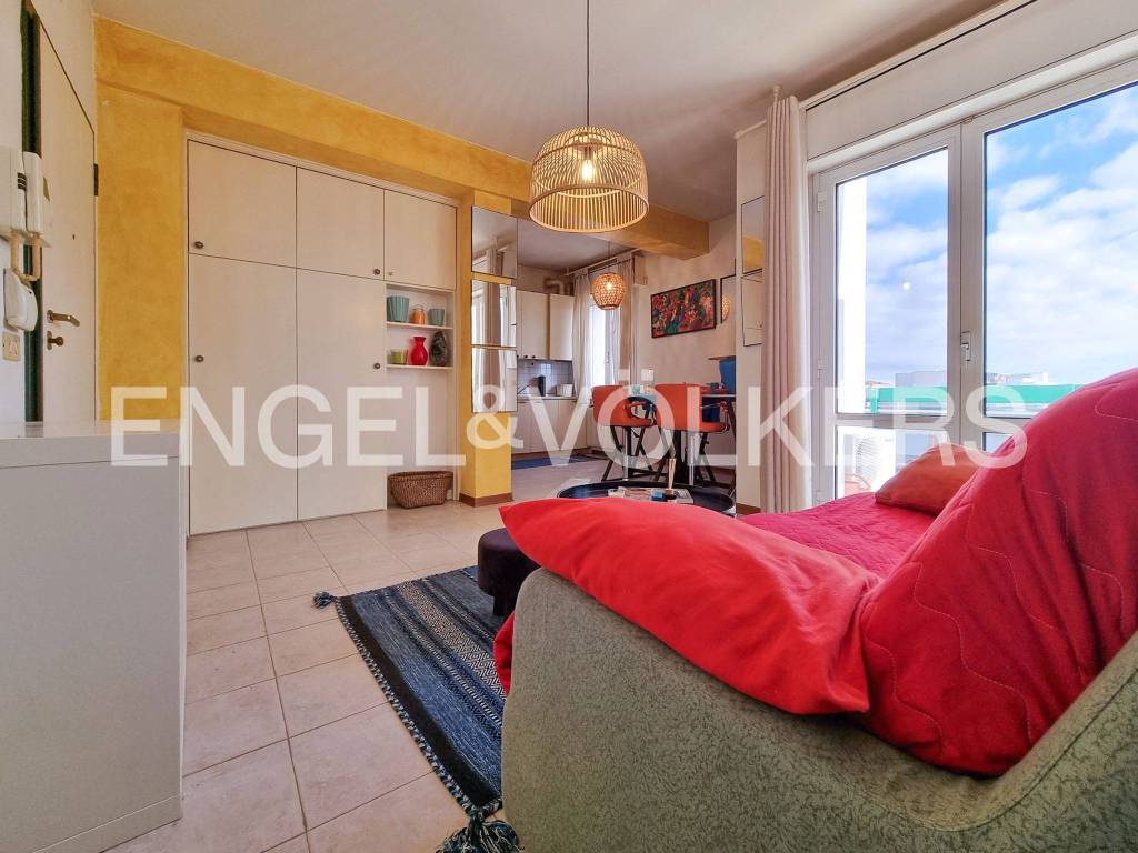 appartamento in vendita a Jesolo in zona Lido