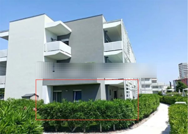 appartamento in vendita a Jesolo in zona Lido