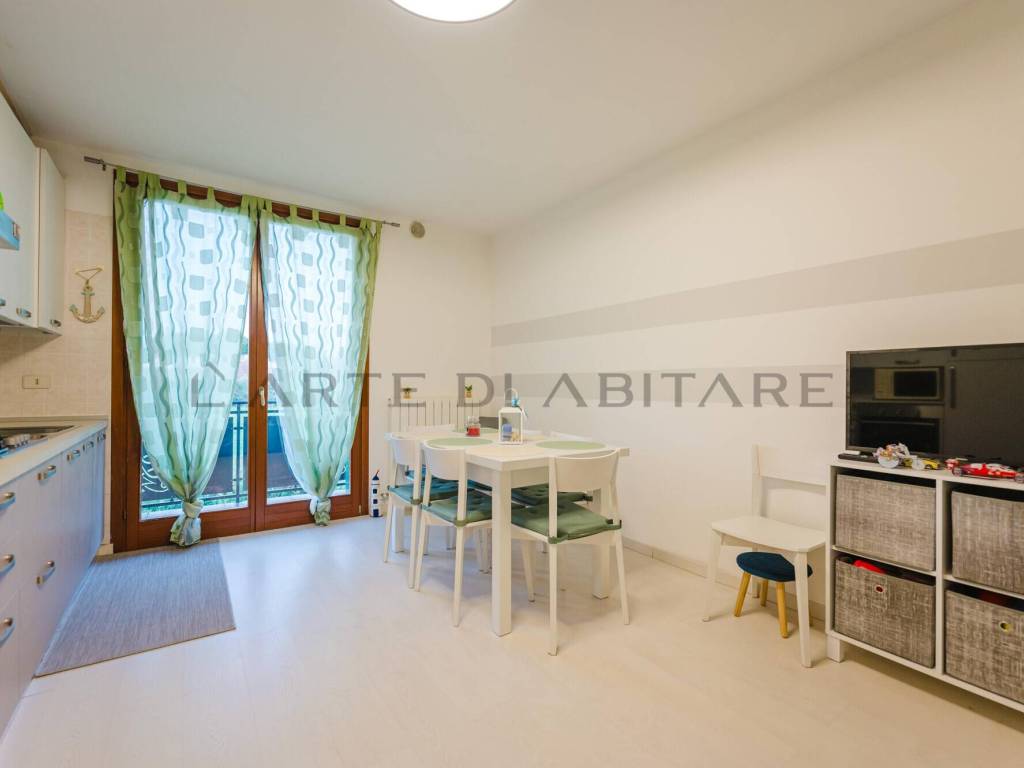 appartamento in vendita a Jesolo in zona Lido