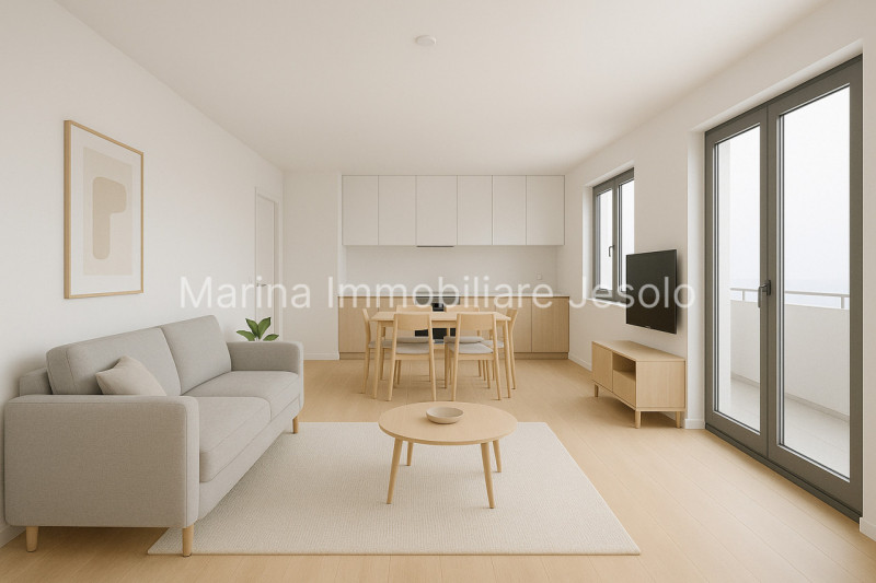 appartamento in vendita a Jesolo in zona Lido