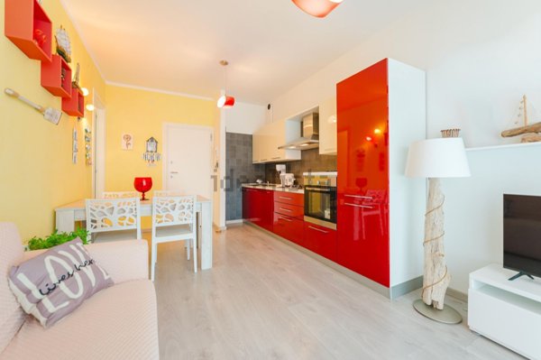 appartamento in vendita a Jesolo in zona Lido