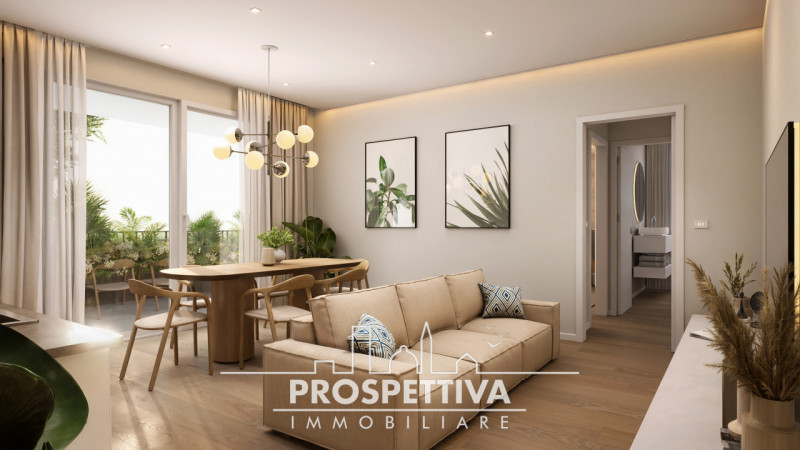 appartamento in vendita a Jesolo in zona Lido