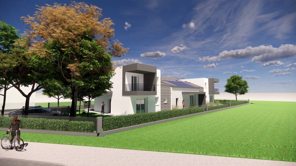 casa indipendente in vendita a Jesolo in zona Ca' Gamba