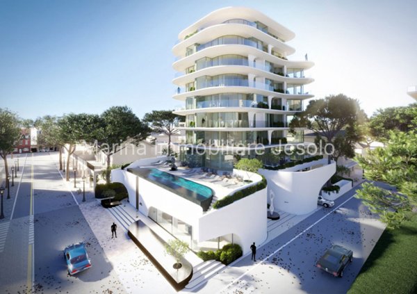 appartamento in vendita a Jesolo in zona Lido