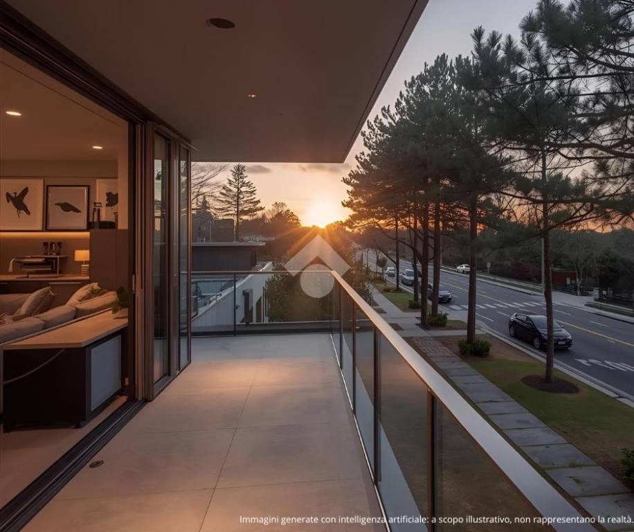 appartamento in vendita a Jesolo in zona Lido