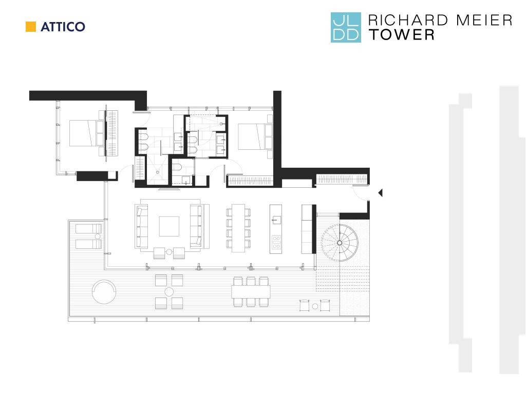 appartamento in vendita a Jesolo in zona Lido