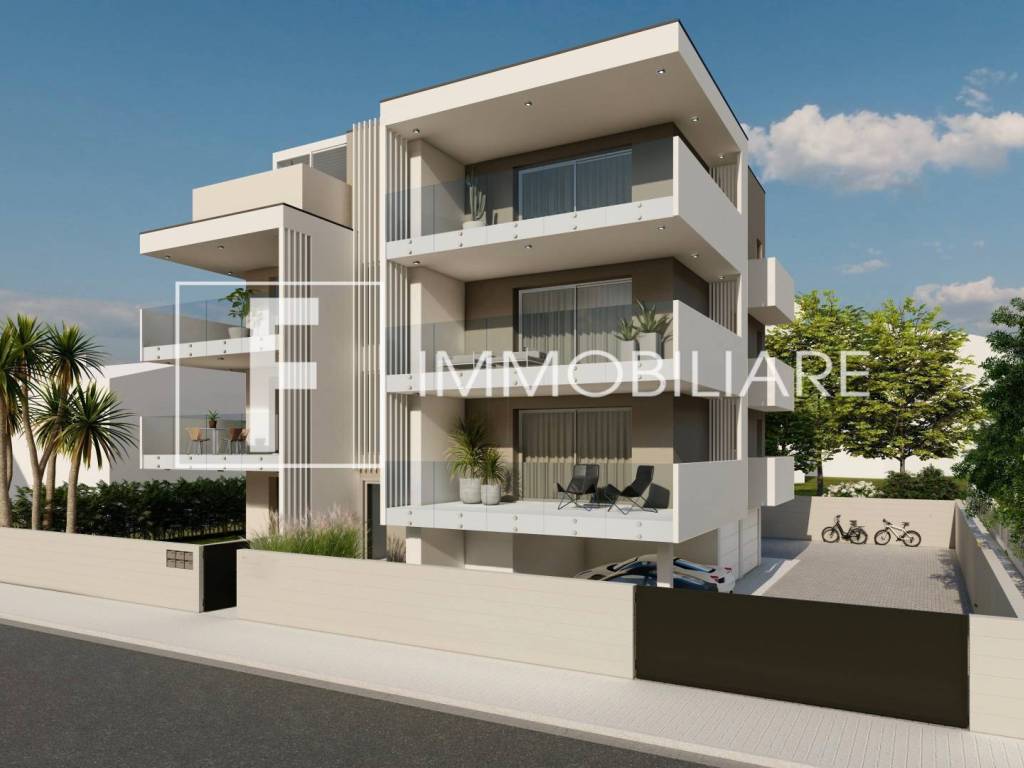 appartamento in vendita a Jesolo in zona Lido