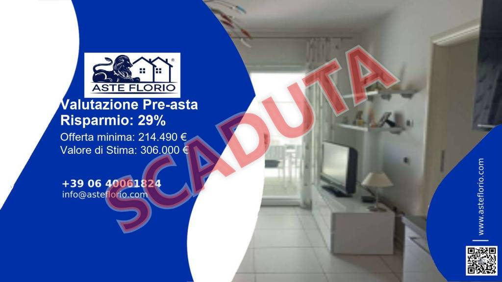 appartamento in vendita a Jesolo in zona Lido