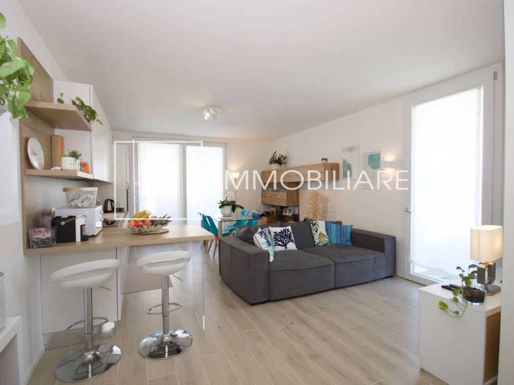 appartamento in vendita a Jesolo in zona Lido