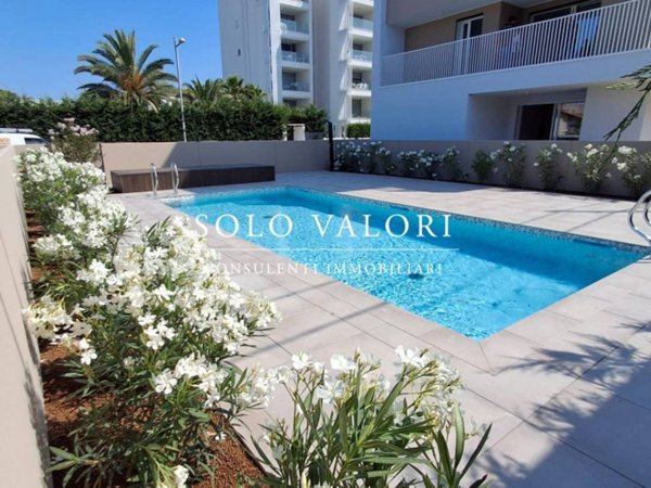 appartamento in vendita a Jesolo in zona Lido