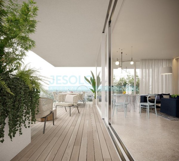 appartamento in vendita a Jesolo in zona Lido