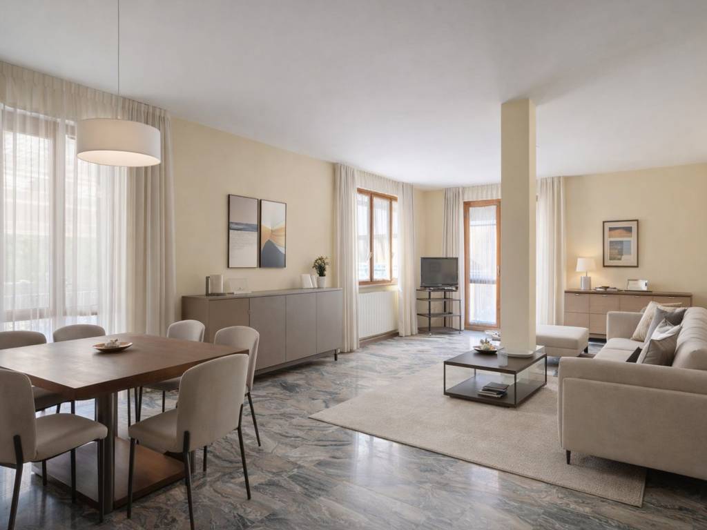 appartamento in vendita a Jesolo in zona Lido