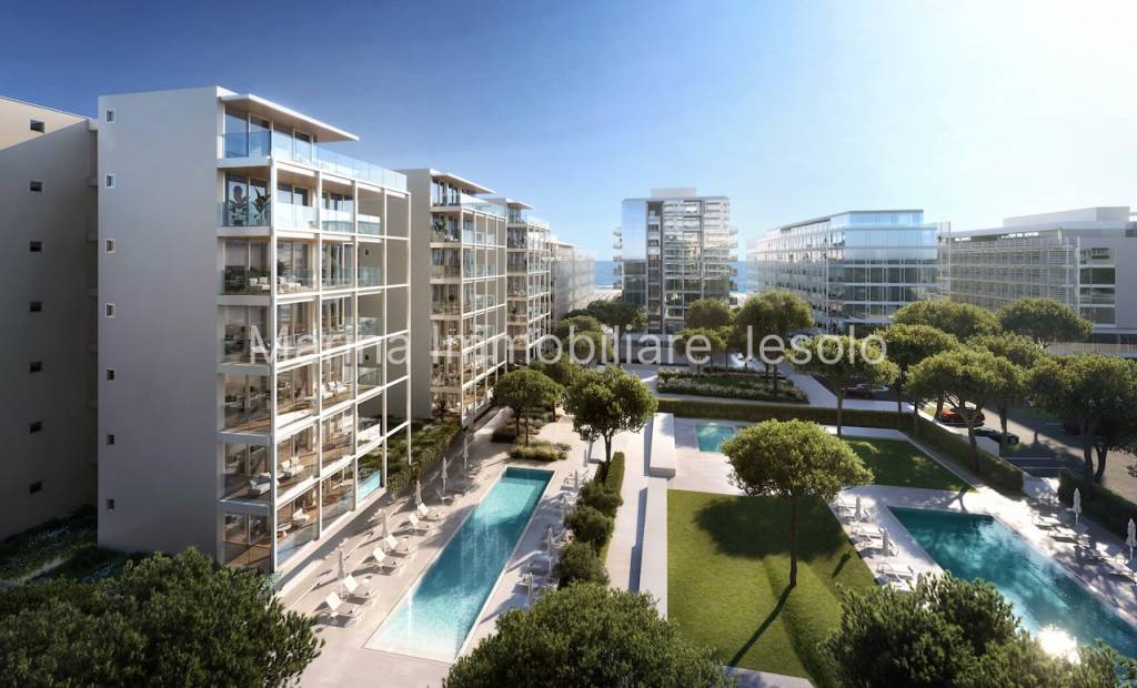 appartamento in vendita a Jesolo in zona Lido