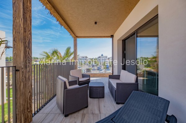 appartamento in vendita a Jesolo in zona Lido