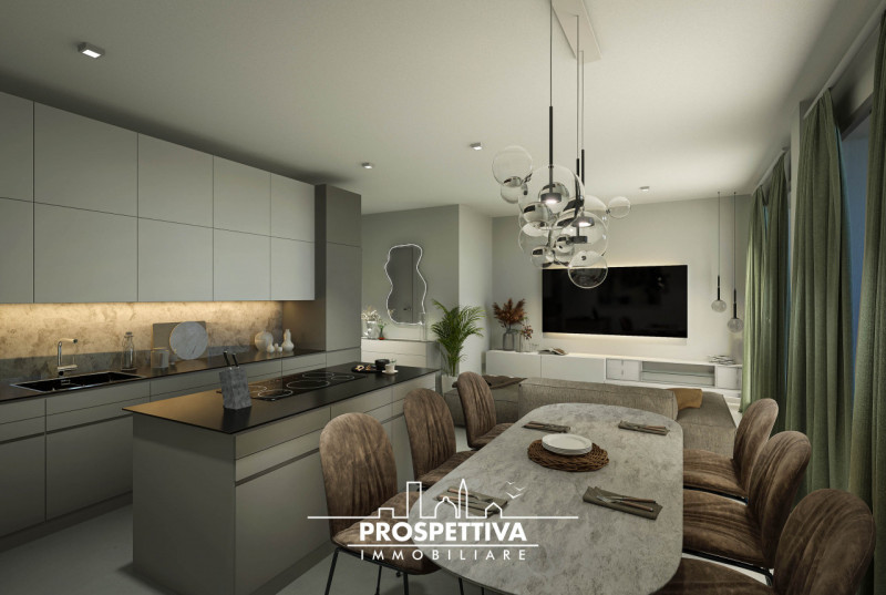 appartamento in vendita a Jesolo in zona Lido