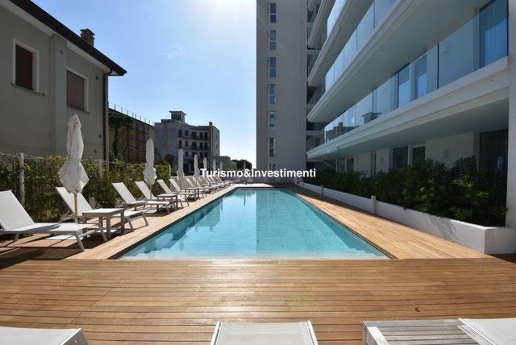 appartamento in vendita a Jesolo in zona Lido