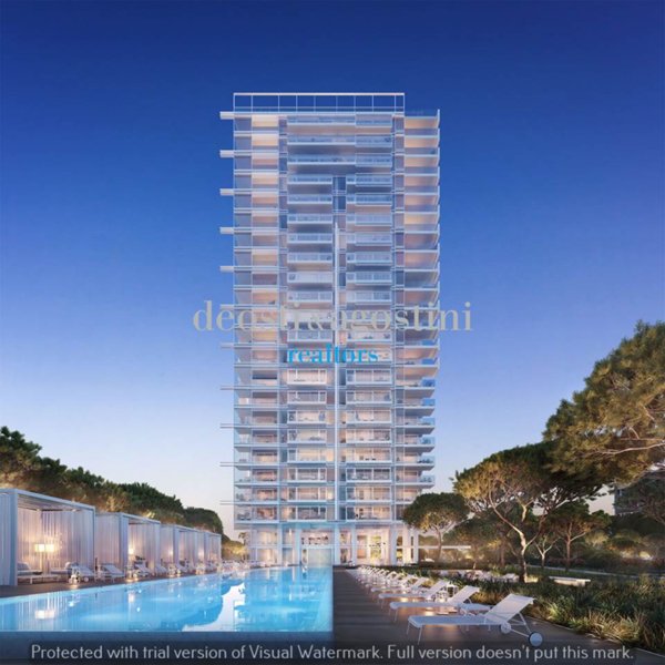 appartamento in vendita a Jesolo in zona Lido