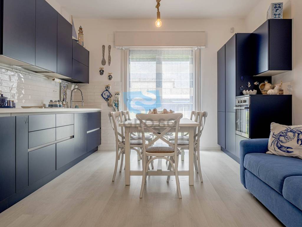 appartamento in vendita a Jesolo in zona Lido