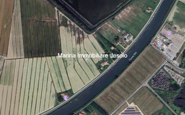 terreno edificabile in vendita a Jesolo