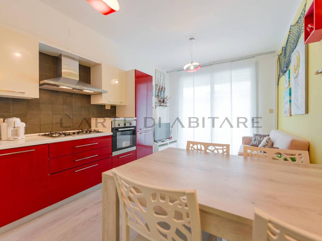 appartamento in vendita a Jesolo in zona Lido