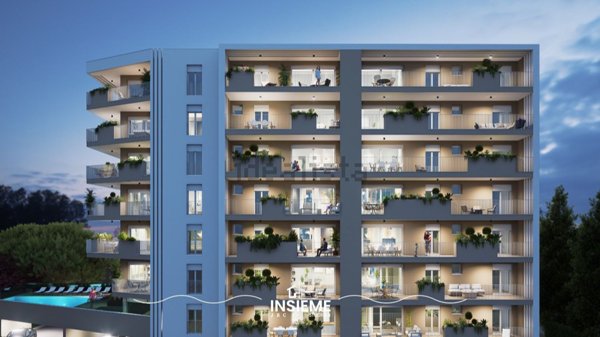 appartamento in vendita a Jesolo in zona Lido